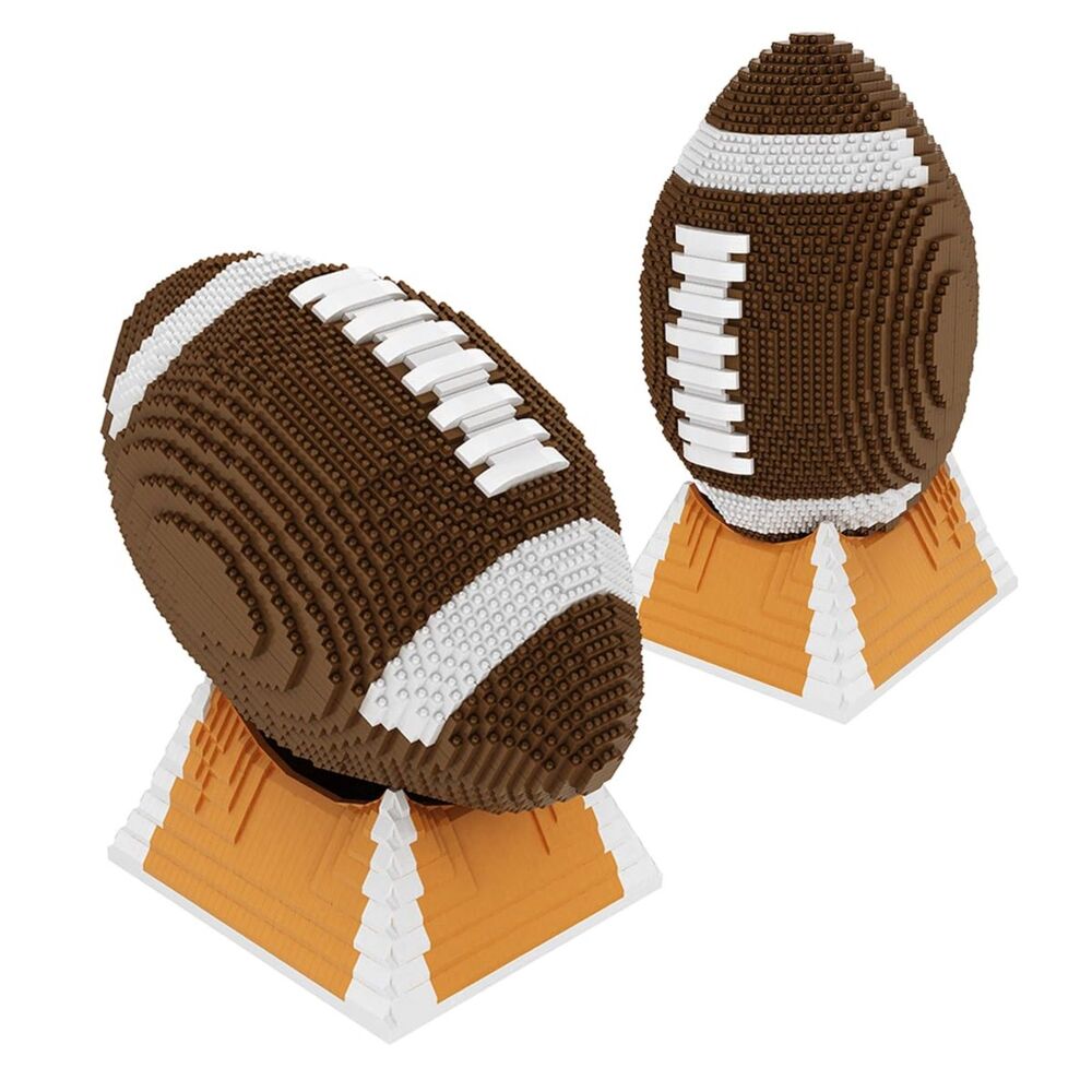 HONLANCH Size 9 Football (Rugby) Micro Building Blocks Set (4752PCS)